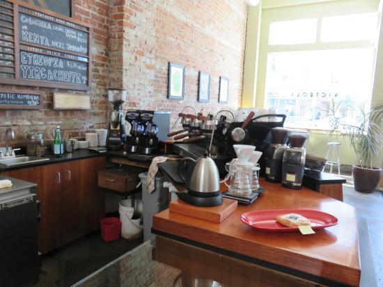 Victrola Coffee
